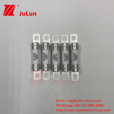 ফিউজ বৈদ্যুতিক গাড়ির চার্জার 30A15A 500VDC ব্যাটারি শক্তি সঞ্চয় সিস্টেম ফিউজ