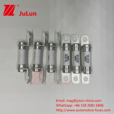 ফিউজ বৈদ্যুতিক গাড়ির চার্জার 30A15A 500VDC ব্যাটারি শক্তি সঞ্চয় সিস্টেম ফিউজ