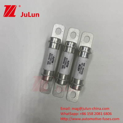 ইভি ফিউজ স্ট্যান্ডার্ড UL248-10A 20A 50A 40A ফিউজ এনার্জি স্টোরেজ সিস্টেম 500VDC হাই ব্রেক