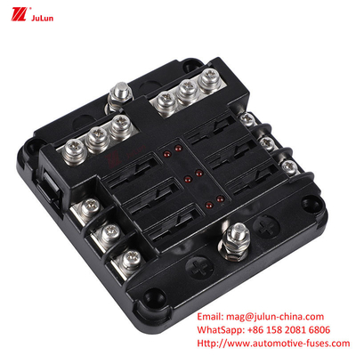ANS/MIDI 30A-500A ম্যানুয়াল রিসেট সার্কিট ব্রেকার