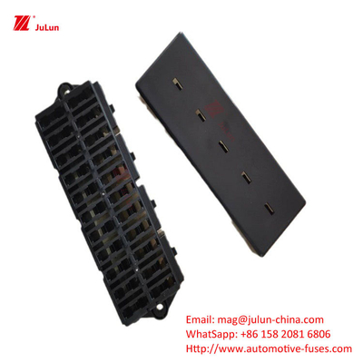 32V 500A ম্যানুয়াল রিসেট অটো পার্টস ইলেকট্রনিক সার্কিট সুরক্ষা টার্মিনাল বর্তমান 30-500A সার্কিট ব্রেকার ফিউজ বক্স