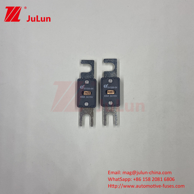 DC70V 100A EV320-5C বৈদ্যুতিক যানবাহন দ্রুত চার্জিং সঙ্গে M6 বোল্ট তাপমাত্রা নিয়ন্ত্রণ পরিসীমা -40.C ¢ 70.C