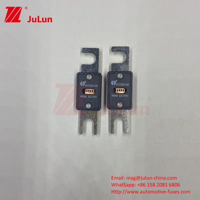 DC70V 175A EV320-5C বৈদ্যুতিক যানবাহন দ্রুত চার্জিং সঙ্গে M6 বোল্ট তাপমাত্রা নিয়ন্ত্রণ পরিসীমা -40.C ¢ 70.C