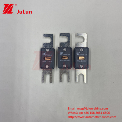 DC70V 175A EV320-5C বৈদ্যুতিক যানবাহন দ্রুত চার্জিং সঙ্গে M6 বোল্ট তাপমাত্রা নিয়ন্ত্রণ পরিসীমা -40.C ¢ 70.C