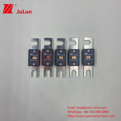 সিনোফুজে বোল্ট এম 8 ইভি 320-5 এক্স -100 এ অটোমোবাইল শক প্রতিরোধী সিরামিক তামা সিলভার কোয়ার্টজ বালি পাইপ