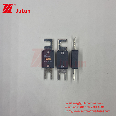 EV320-5X-350A 70VDC রেটযুক্ত এসি Ev চার্জার অ্যাডাপ্টার সামঞ্জস্যপূর্ণ কালো সিরামিক শেল