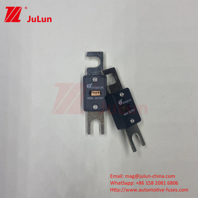 EV320-5X-350A 70VDC রেটযুক্ত এসি Ev চার্জার অ্যাডাপ্টার সামঞ্জস্যপূর্ণ কালো সিরামিক শেল