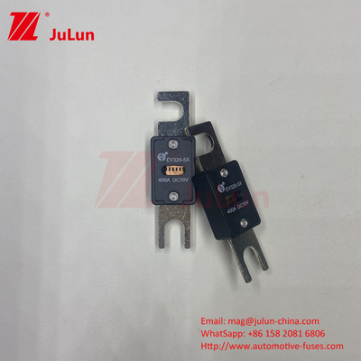 EV320-5X-400A বোল্ট টাইপ Ccs Ev চার্জার Ev Dc ওভারলোড এবং শর্ট সার্কিট সুরক্ষার জন্য দ্রুত চার্জার