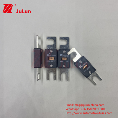 SINO EV320-5X-450A আইএসও 8820-5 এবং GB/T 31465.5 অনুসারে ইভি চার্জিং ফিউজ 70VDC