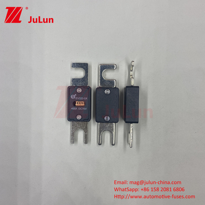 SINO EV320-5X-450A আইএসও 8820-5 এবং GB/T 31465.5 অনুসারে ইভি চার্জিং ফিউজ 70VDC