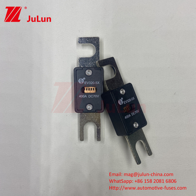 EV320-5X-150A-N M6 কালো এসি ইভি চার্জার অ্যাডাপ্টার অটোমোবাইল অ্যাপ্লিকেশন সুযোগের জন্য সামঞ্জস্যপূর্ণ