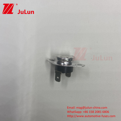 সুইচ H31 250V KSD301 10A 250V ডিস্ক স্ন্যাপ অ্যাকশন থার্মোস্ট্যাট, নিম্ন তাপমাত্রা সীমিত নিয়ন্ত্রণ সুইচ H31 250V 10 13C