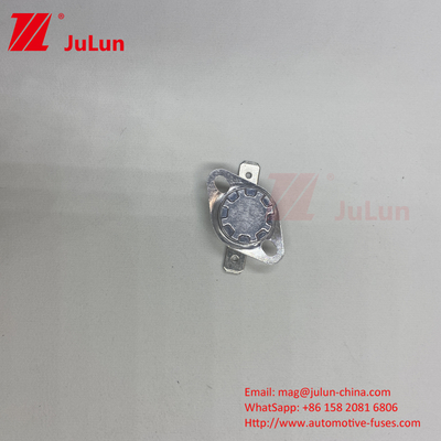 সুইচ H31 250V KSD301 10A 250V ডিস্ক স্ন্যাপ অ্যাকশন থার্মোস্ট্যাট, নিম্ন তাপমাত্রা সীমিত নিয়ন্ত্রণ সুইচ H31 250V 10 13C