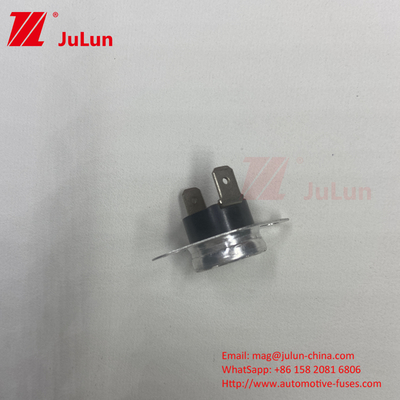 KSD301 KSD302 92 ডিগ্রি সেন্টিগ্রেড স্ন্যাপ ডিস্ক থার্মোস্ট্যাট তাপমাত্রা নিয়ন্ত্রক