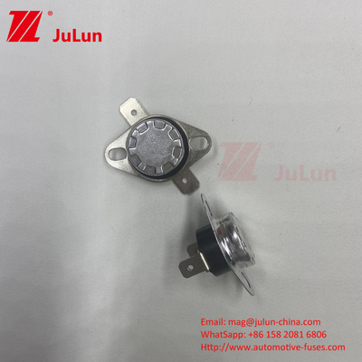 AC50Hz 1500V আইসোলেশন প্রতিরোধের KSD301 KSD302 KSD তাপমাত্রা নিয়ন্ত্রণ সুইচ Hexagonal