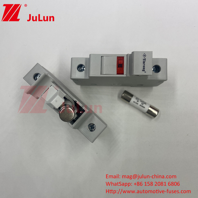 PV-30 CE TUV 10*38mm Dc 6A,8A,10A,12A,15A,20A,25A,32A সৌর PV Dc 1000V ফিউজ সহ ফিউজ সৌর PV মডিউল সুরক্ষার জন্য