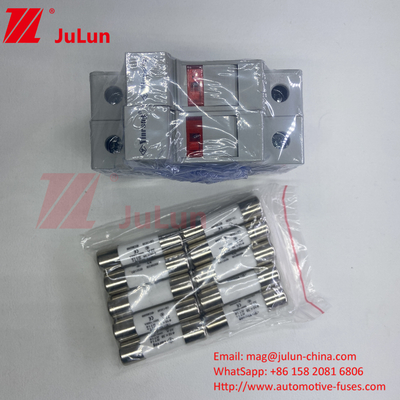 PV-30 CE TUV 10*38mm Dc 6A,8A,10A,12A,15A,20A,25A,32A সৌর PV Dc 1000V ফিউজ সহ ফিউজ সৌর PV মডিউল সুরক্ষার জন্য