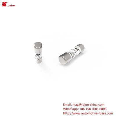টিউব ফিউজ EV315 500V 60A নিউ এনার্জি পাওয়ার সিরিজ অফ পণ্য