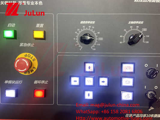 স্যুইচ 22mm XB2 মেটাল 2/3 অবস্থান নির্বাচক ঘূর্ণন বোতাম চাপুন স্ব-লক রিসেট 1no1nc 2no2nc