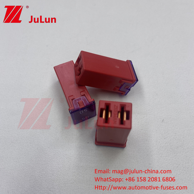 লিটলফুজ 0459 25A ট্রাক 20A 25A 30A 40A 50A 60A জে-কেস স্ট্যান্ডার্ড (উচ্চ) ফিউজ ট্রাফিক যানবাহন