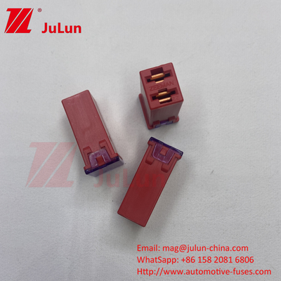 লিটলফুজ 0459 25A ট্রাক 20A 25A 30A 40A 50A 60A জে-কেস স্ট্যান্ডার্ড (উচ্চ) ফিউজ ট্রাফিক যানবাহন
