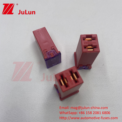 লিটলফুজ 0459 25A ট্রাক 20A 25A 30A 40A 50A 60A জে-কেস স্ট্যান্ডার্ড (উচ্চ) ফিউজ ট্রাফিক যানবাহন