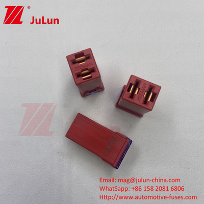 লিটলফুজ 0495 ট্রাক 20A 25A 30A 40A 50A 60A জে-কেস স্ট্যান্ডার্ড (উচ্চ) ফিউজ ট্রাফিক যানবাহন