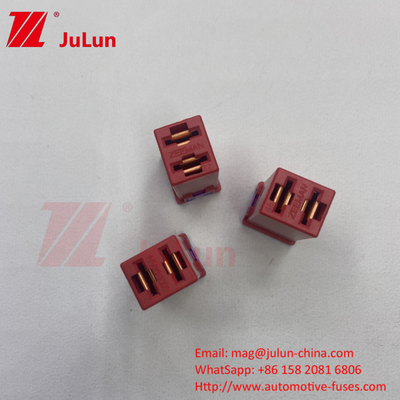 লিটলফুজ 0495 ট্রাক 20A 25A 30A 40A 50A 60A জে-কেস স্ট্যান্ডার্ড (উচ্চ) ফিউজ ট্রাফিক যানবাহন