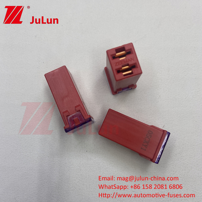 লিটলফুজ 0495 ট্রাক 20A 25A 30A 40A 50A 60A জে-কেস স্ট্যান্ডার্ড (উচ্চ) ফিউজ ট্রাফিক যানবাহন