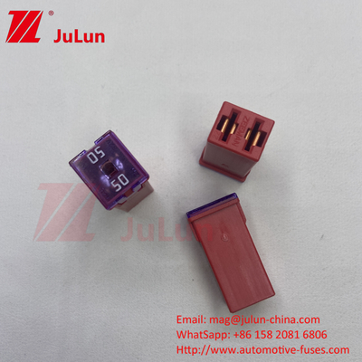 JCASE কার্তুজ মহিলা ফিউজ 32V 0495020.ZA 0495025.ZA 0495030.ZA 0495040.ZA 0495050.ZA 0495060.ZXA ফার্ম যানবাহন