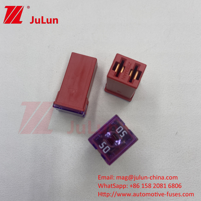 JCASE কার্তুজ মহিলা ফিউজ 32V 0495020.ZA 0495025.ZA 0495030.ZA 0495040.ZA 0495050.ZA 0495060.ZXA ফার্ম যানবাহন
