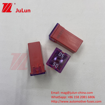 ট্রাফিক যানবাহন মূল ব্র্যান্ড Littelfuse 0495030.UXA ফিউজ AUTO AUTOLINK অটোমোটিভ ব্লেড ফিউজ সঙ্গে স্থায়িত্ব