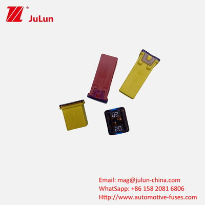 J কেস ফিউজ হোল্ডার ফর ট্রাক/কার/আরভি/এসইভি 20A 30A 40A 50A 60A এএমপি ফিউজ বক্স