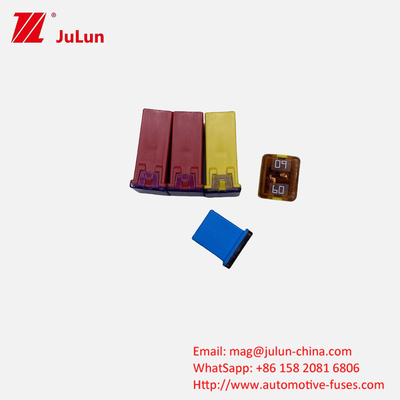 J কেস ফিউজ হোল্ডার ফর ট্রাক/কার/আরভি/এসইভি 20A 30A 40A 50A 60A এএমপি ফিউজ বক্স