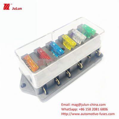 TF0011-10 নতুন এনার্জি কন্ট্রোল বক্স গাড়ি ফিউজ হোল্ডার ইইউ অনুমোদিত শিল্প অটোমোটিভ বৈদ্যুতিক খুচরা যন্ত্রাংশ