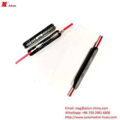 30A-500A বোল্ট ফিউজ হোল্ডার এক / দুই মেরু সঙ্গে ANS / MIDI জন্য ছোট ভাল অটোমোটিভ সার্কিট ব্রেকার