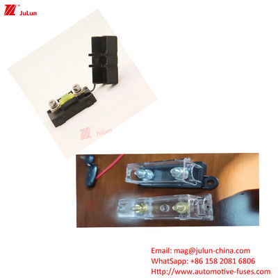 ইইউ অনুমোদিত শিল্প অটোমোটিভ বৈদ্যুতিক খুচরা যন্ত্রাংশ দুই মেরু নামমাত্র ভোল্টেজ 32V30A-500A