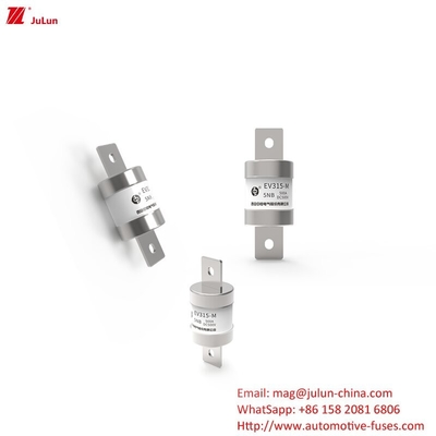EV315-M-5NB DC500V 300A 315A 350A 400A 500A সড়ক যানবাহনের জন্য বোল্ট-অন ফিউজ