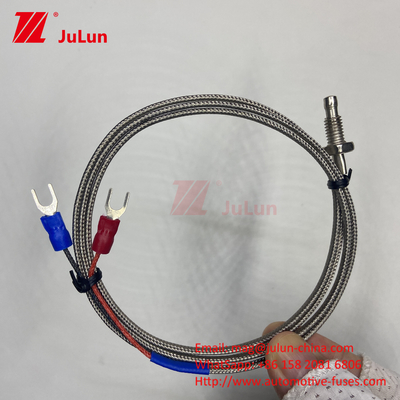 তাপমাত্রা সেন্সর থার্মিস্টর ইনস্টল করা সহজ 500VDC