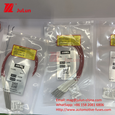তাপমাত্রা প্রতিরোধী তাপমাত্রা সেন্সর 1500VAC-1800VAC 2sec তাপীয় সময় ধ্রুবক