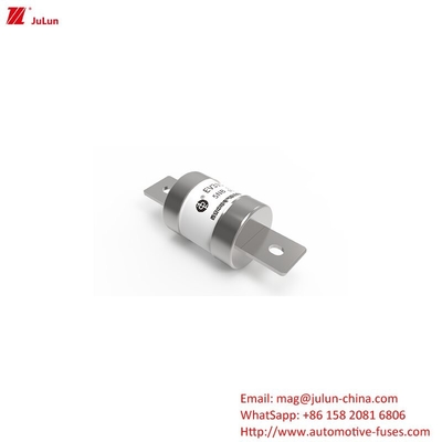 মাঝারি দ্রুত ফিউজিং বৈদ্যুতিক গাড়ির ফিউজ EV315-M-5NB DC500V 500A বক্সযুক্ত