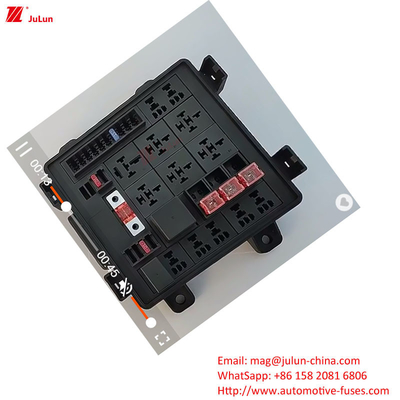 30A-500A ANS / MIDI ছোট ভাল ফিউজ হোল্ডার স্বয়ংক্রিয় রিসেট ফাংশন সহ অটোমোবাইল খুচরা যন্ত্রাংশ