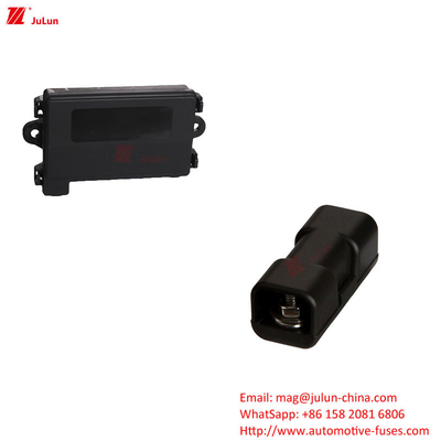 Eu UL 32V বাইরের আকার ফিউজ হোল্ডার মোটরসাইকেল ম্যানুয়াল রিসেট সার্কিট ব্রেকার 30A-500A