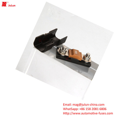 ANS / MIDI ছোট প্রিমিয়াম ফিউজ হোল্ডার 30A-500A ইইউ ইউএল স্ট্যান্ডার্ড বোল্টের জন্য অটো রিপেয়ার পার্টস ডিলার