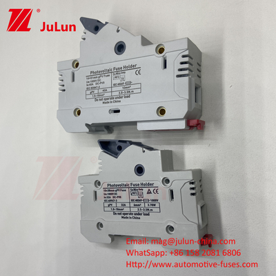 1000VDC 1500VDC 500VDC সৌর PV ফিউজ GPV সৌর ফটোভোলটাইক ফিউজ এবং সিস্টেম সুরক্ষার জন্য ফিউজ হোল্ডার এখনো কোন রিভিউ নেই