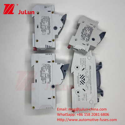 14x51mm সৌর PV ফিউজ 1000VDC 1500VDC এবং 500VDC সৌর প্যানেলের জন্য