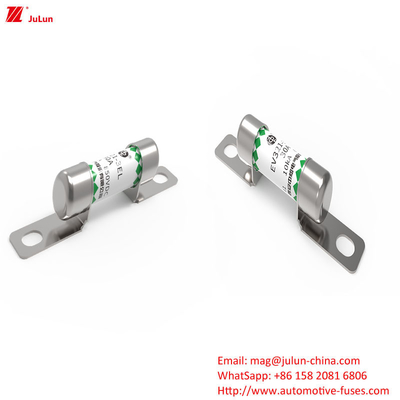 DC850V 30A-50A বৈদ্যুতিক গাড়ির ফিউজ বক্সড প্যাকিং পদ্ধতি OEM লোগো