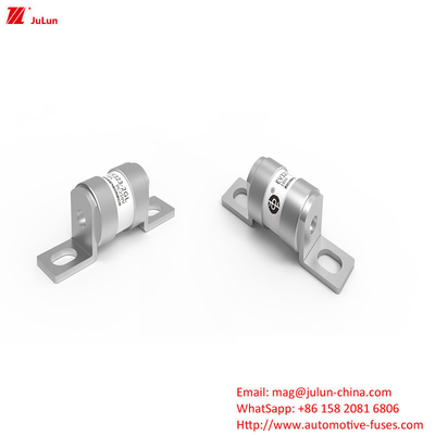180A DC250V মাঝারি ফিউজিং বৈদ্যুতিক গাড়ির ফিউজ EV323-2GL