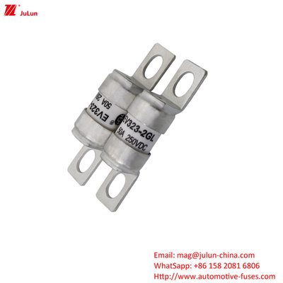 EV323-2GL নিউ এনার্জি ফিউজ নামমাত্র ভোল্টেজ Dc 250V 30KA