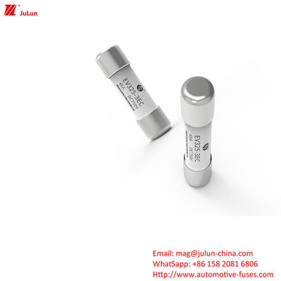 DC750V 20KA Ev Dc দ্রুত চার্জার / Dc ফ্ল্যাট হেড টিউবুলার টার্মিনাল সহ বৈদ্যুতিক গাড়ির চার্জিং সুরক্ষা